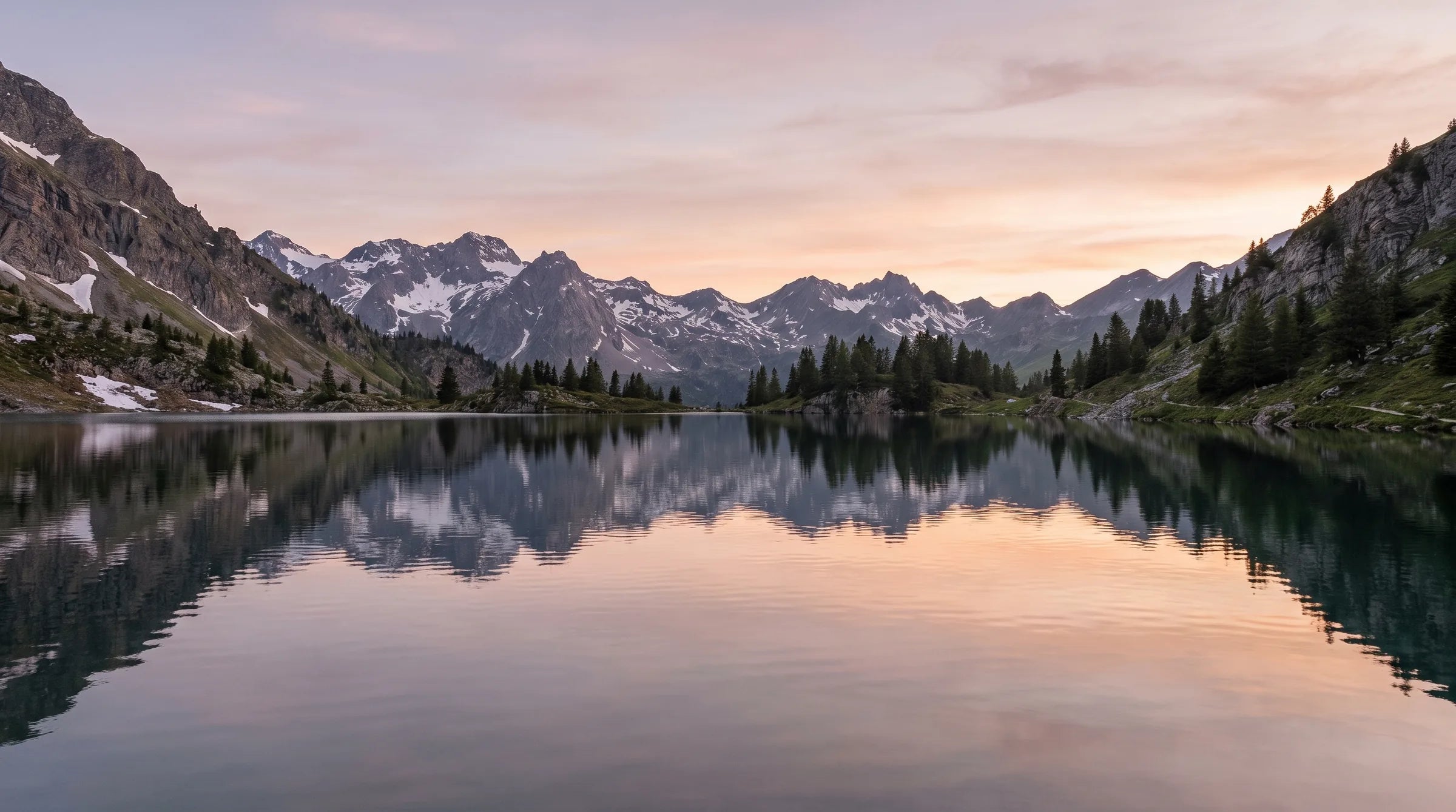 Swiss landscape