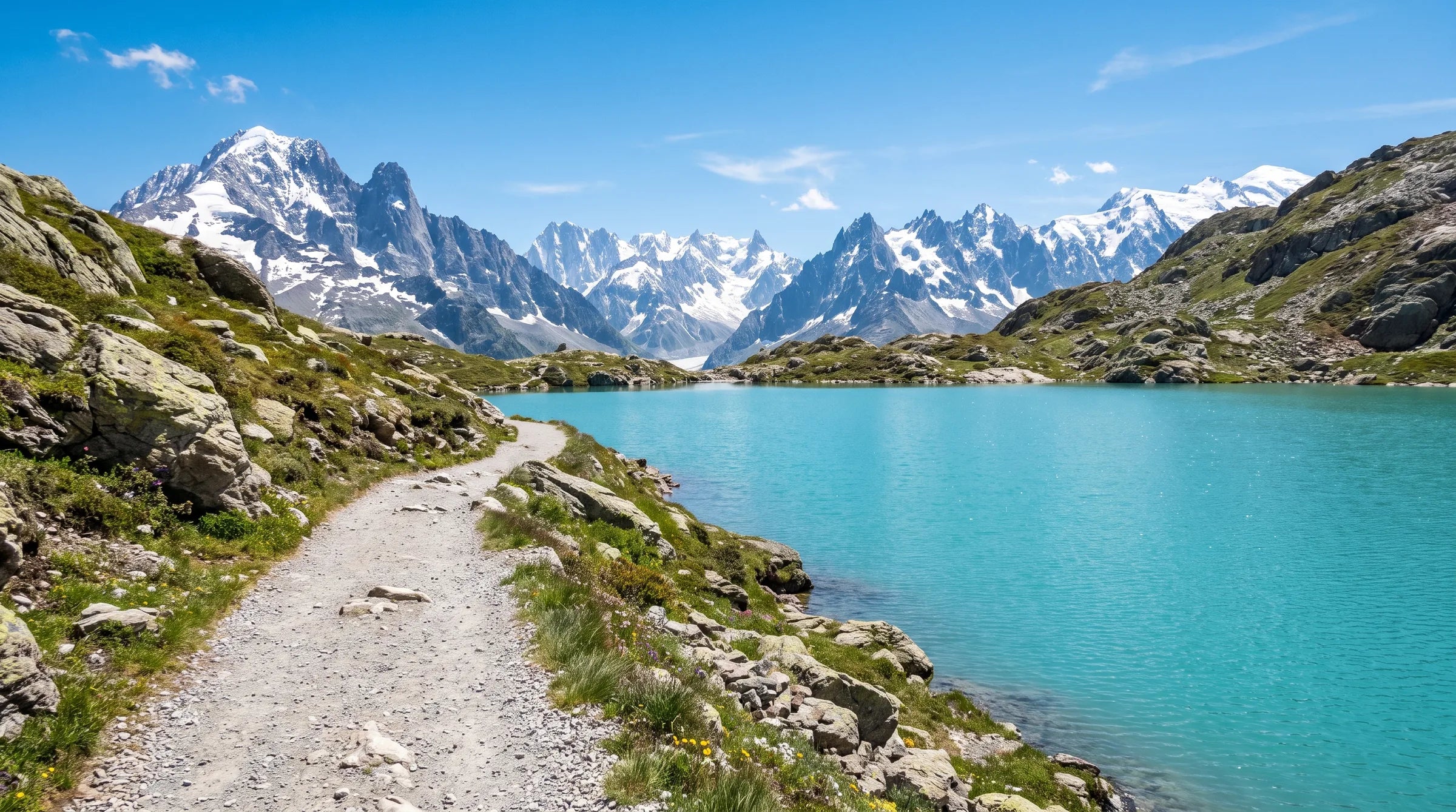 Swiss landscape