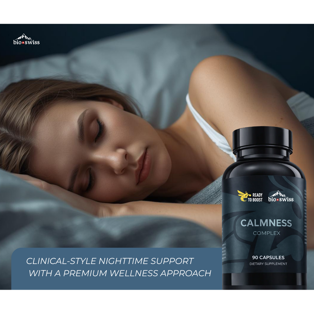 COMPLEXE SOMMEIL et REPOS 