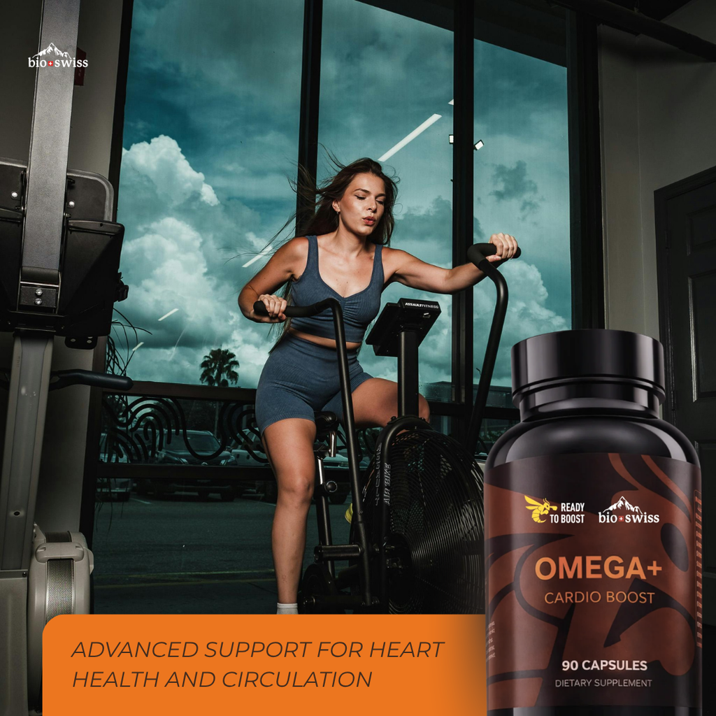 BOOST CARDIAQUE et CARDIO 
