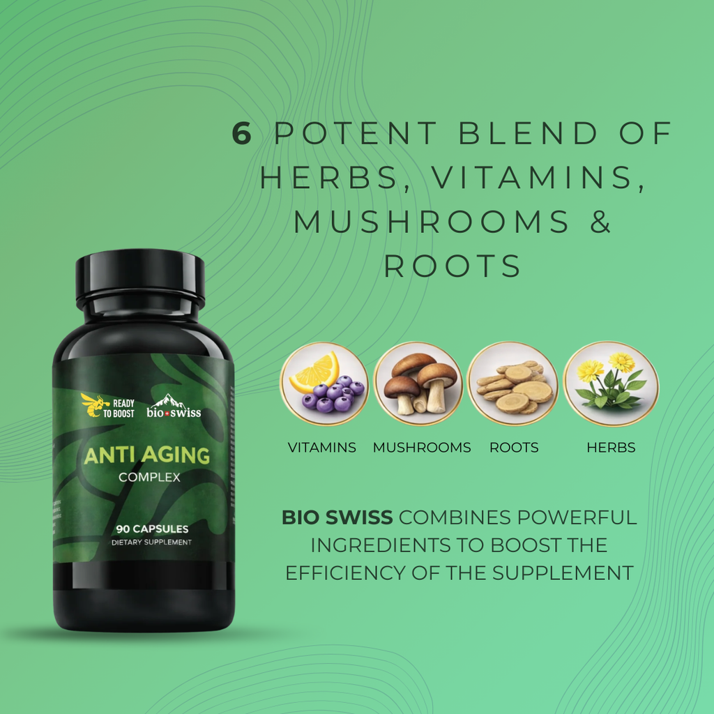 ANTI AGING and CELL REGENERATION