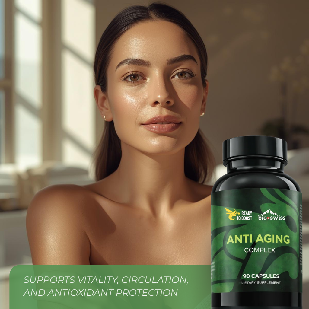 ANTI AGING and CELL REGENERATION