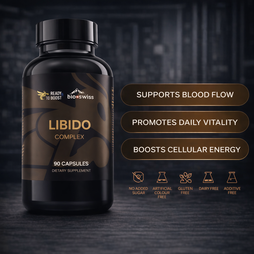 LIBIDO COMPLEX