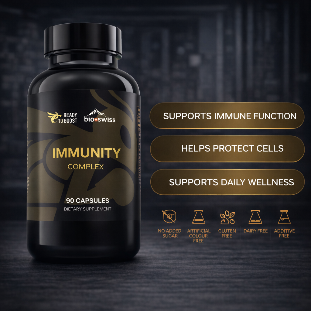 IMMUNITY and VITALITY COMPLEX