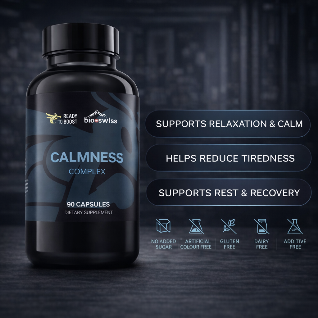 CALMNESS and REST COMPLEX