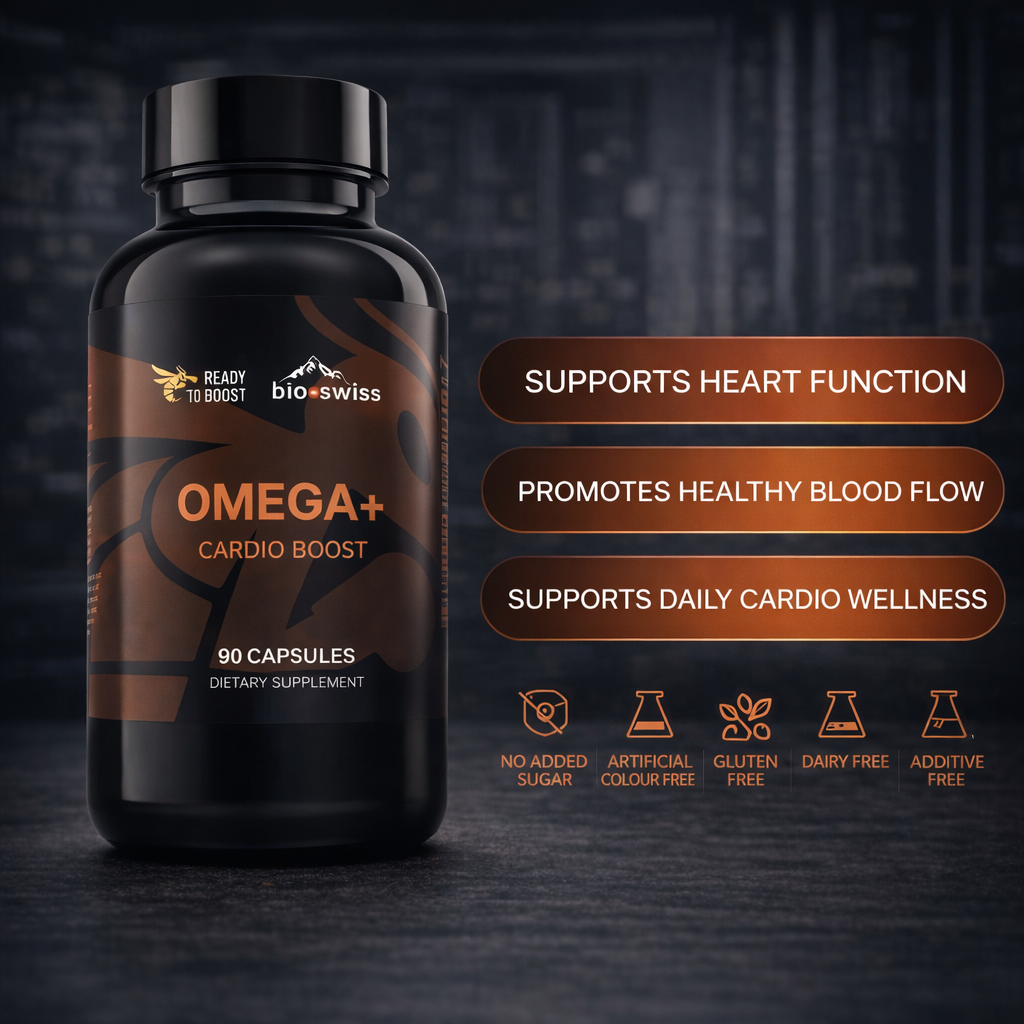 HEART and CARDIO BOOST