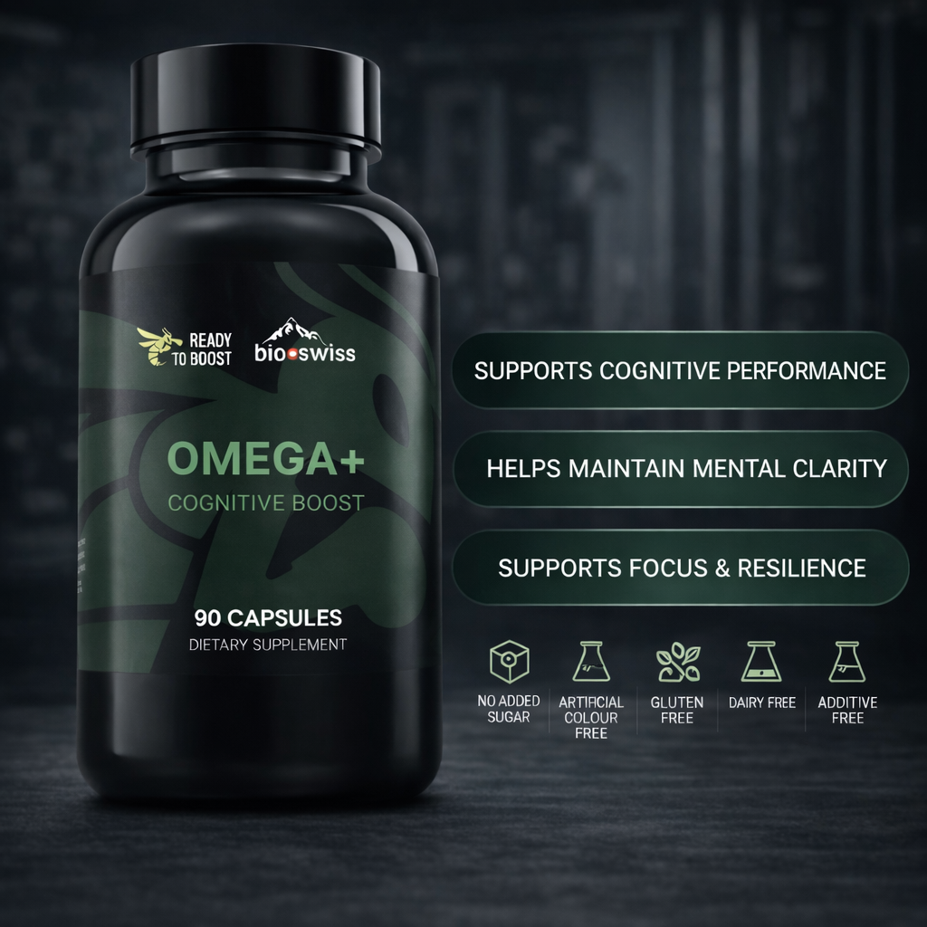 BRAIN and COGNITIVE BOOST