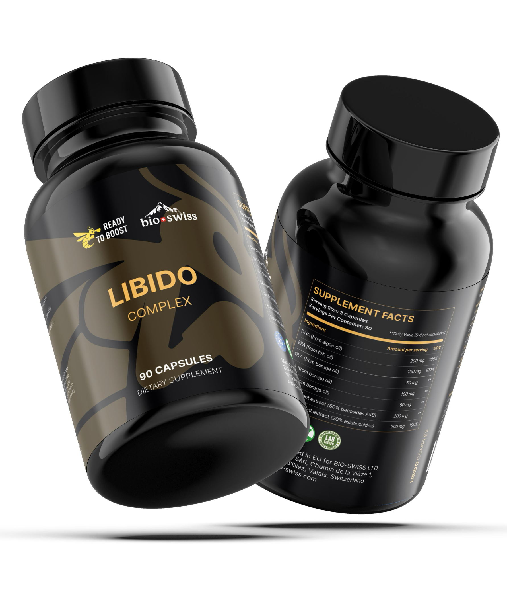 LIBIDO COMPLEX