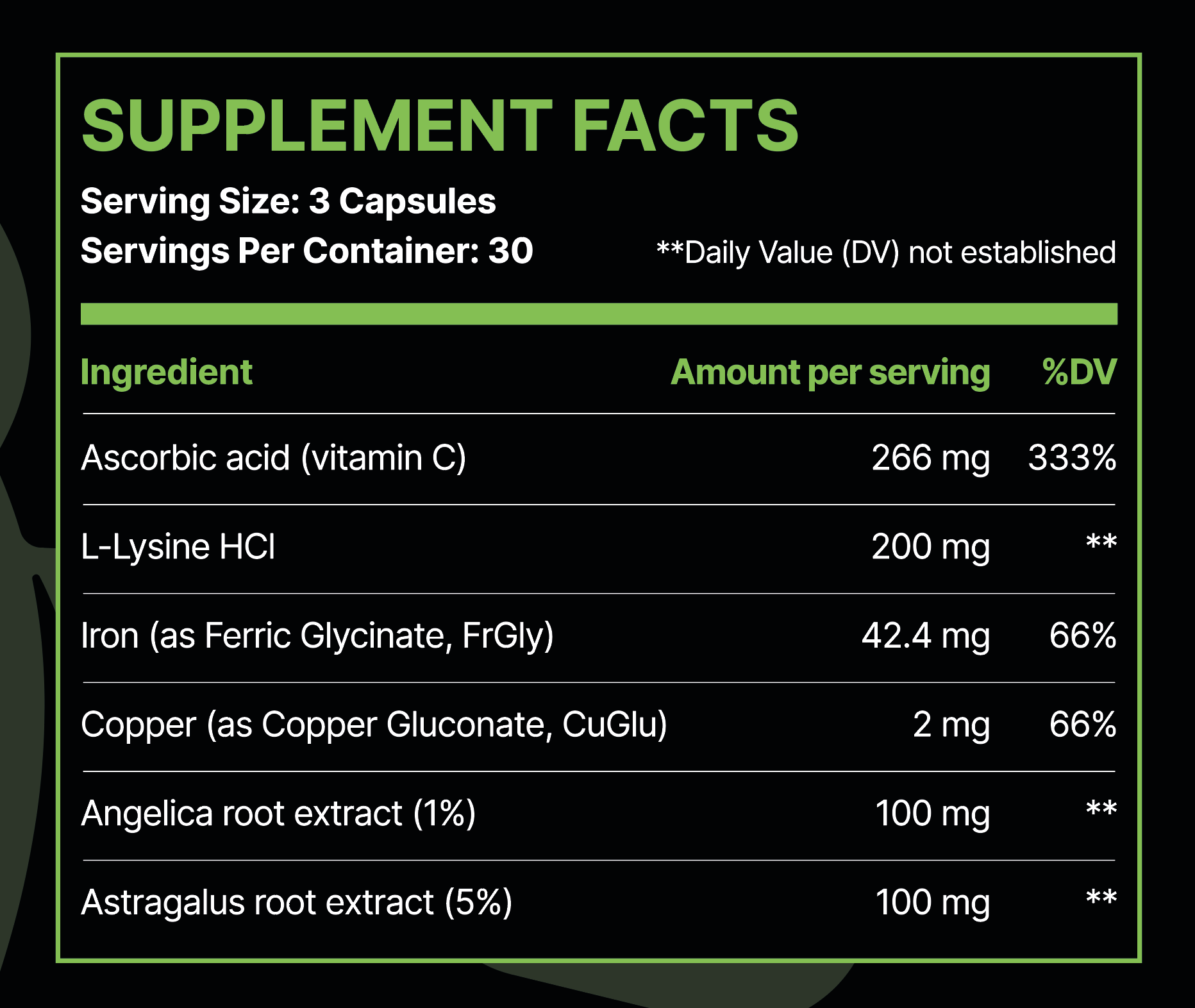 ANTI AGING and CELL REGENERATION