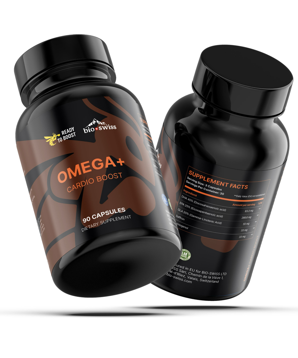 HEART and CARDIO BOOST