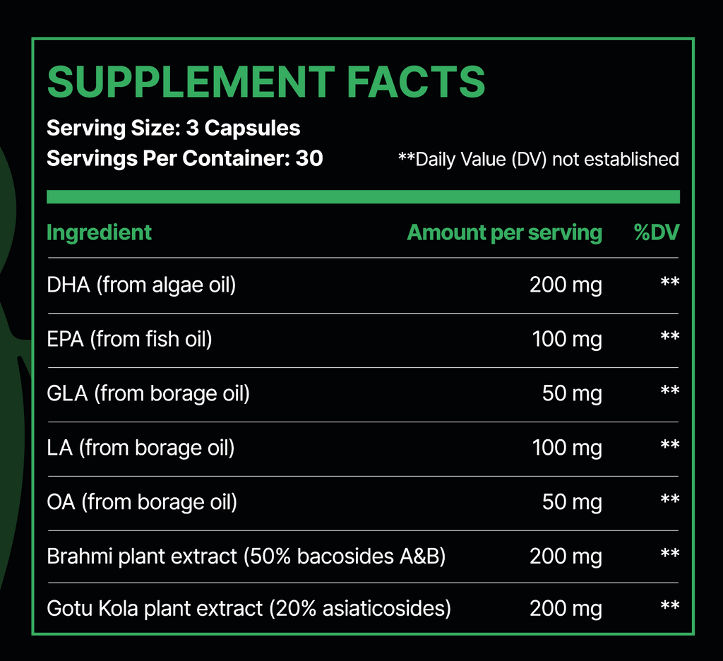 BRAIN and COGNITIVE BOOST