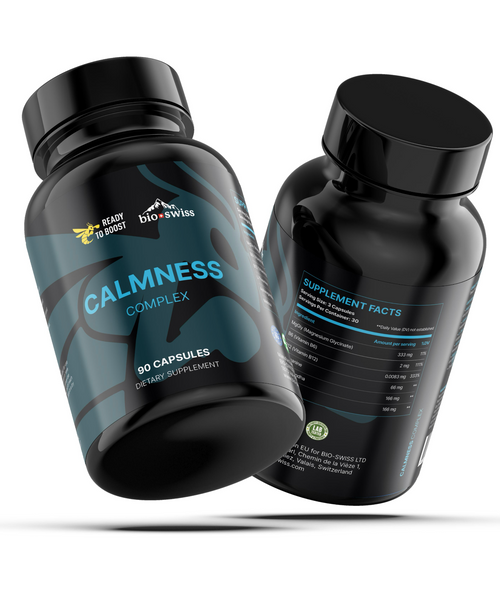 CALMNESS and REST COMPLEX