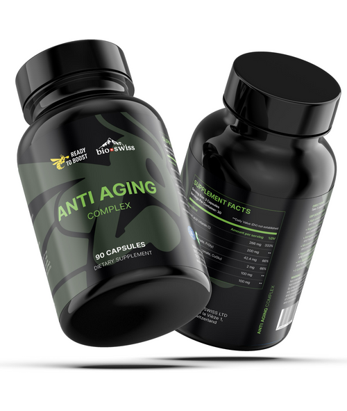 ANTI AGING and CELL REGENERATION