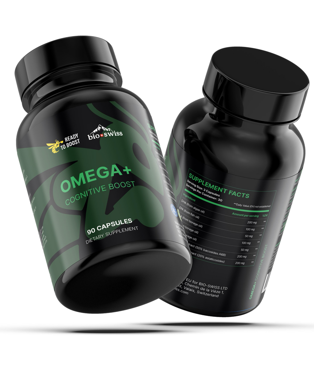 BRAIN and COGNITIVE BOOST