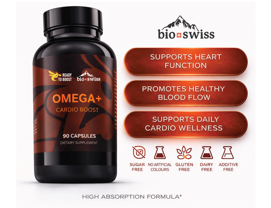 BOOST CARDIAQUE et CARDIO 