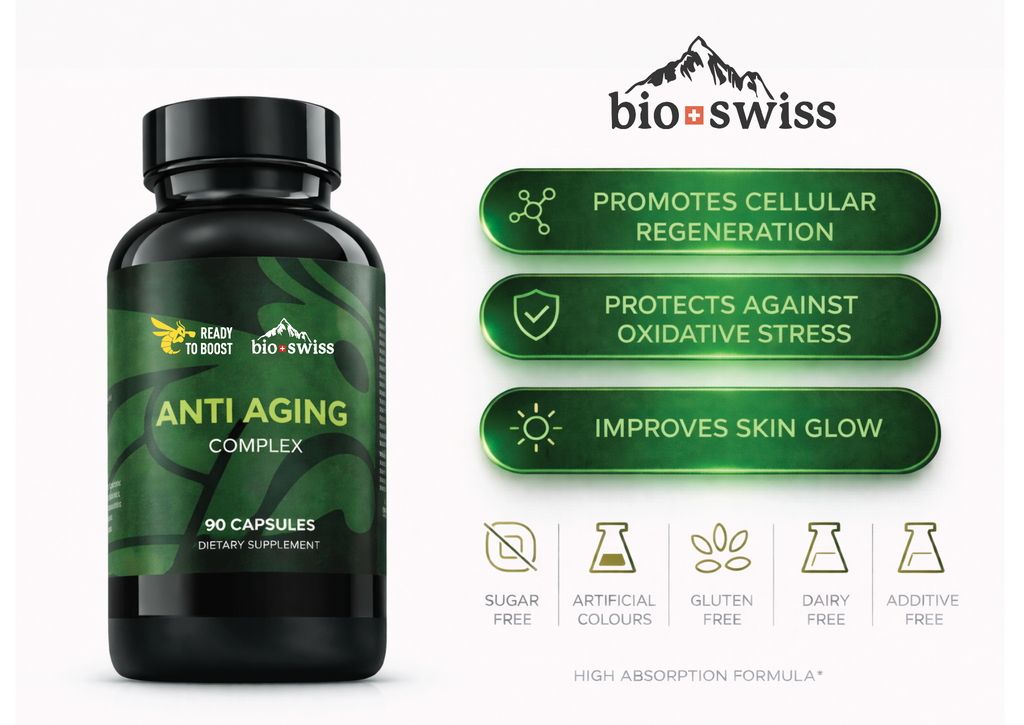 ANTI AGING and CELL REGENERATION