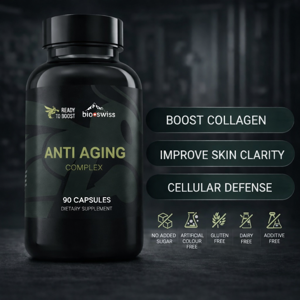 ANTI AGING and CELL REGENERATION