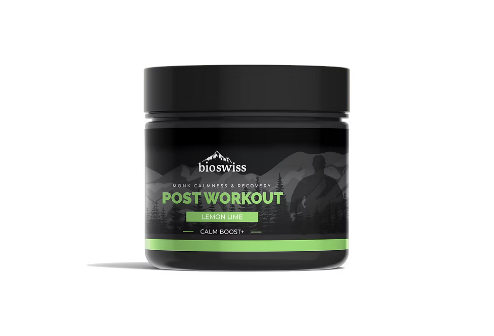 SPORT RECOVERY + HYDRATION - Lemon Lime flavour