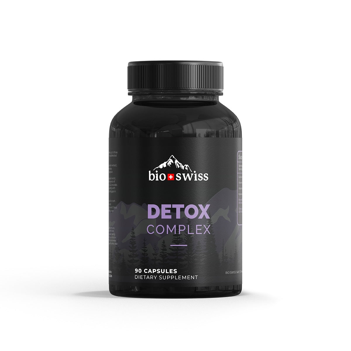 ANTI-HANGOVER and DETOX COMPLEX