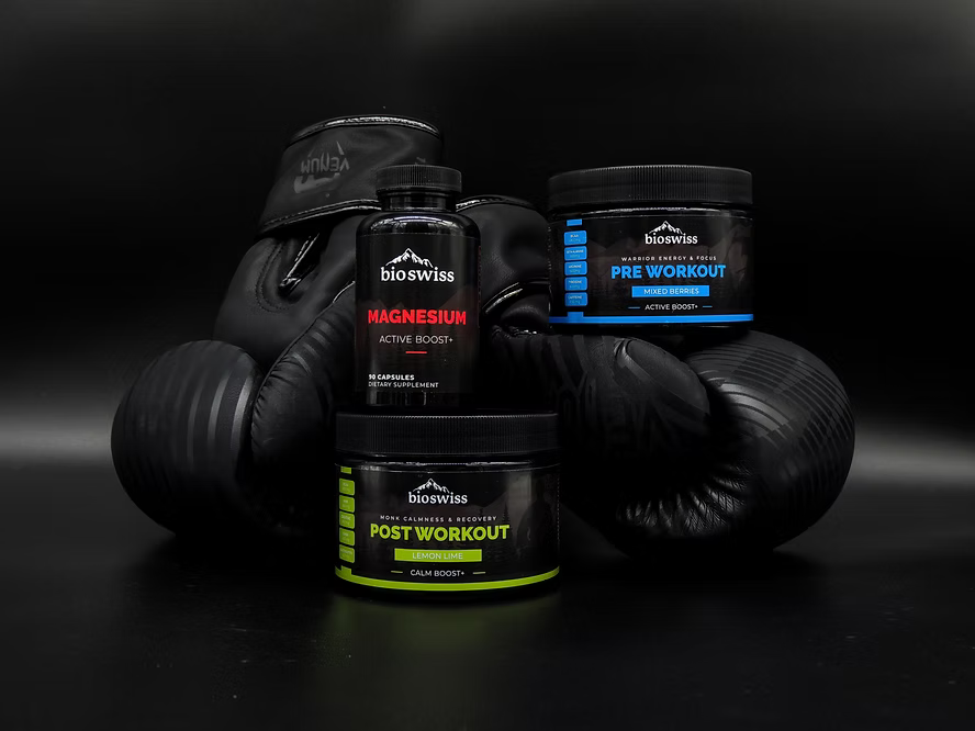 SPORT RECOVERY + HYDRATION - Lemon Lime flavour