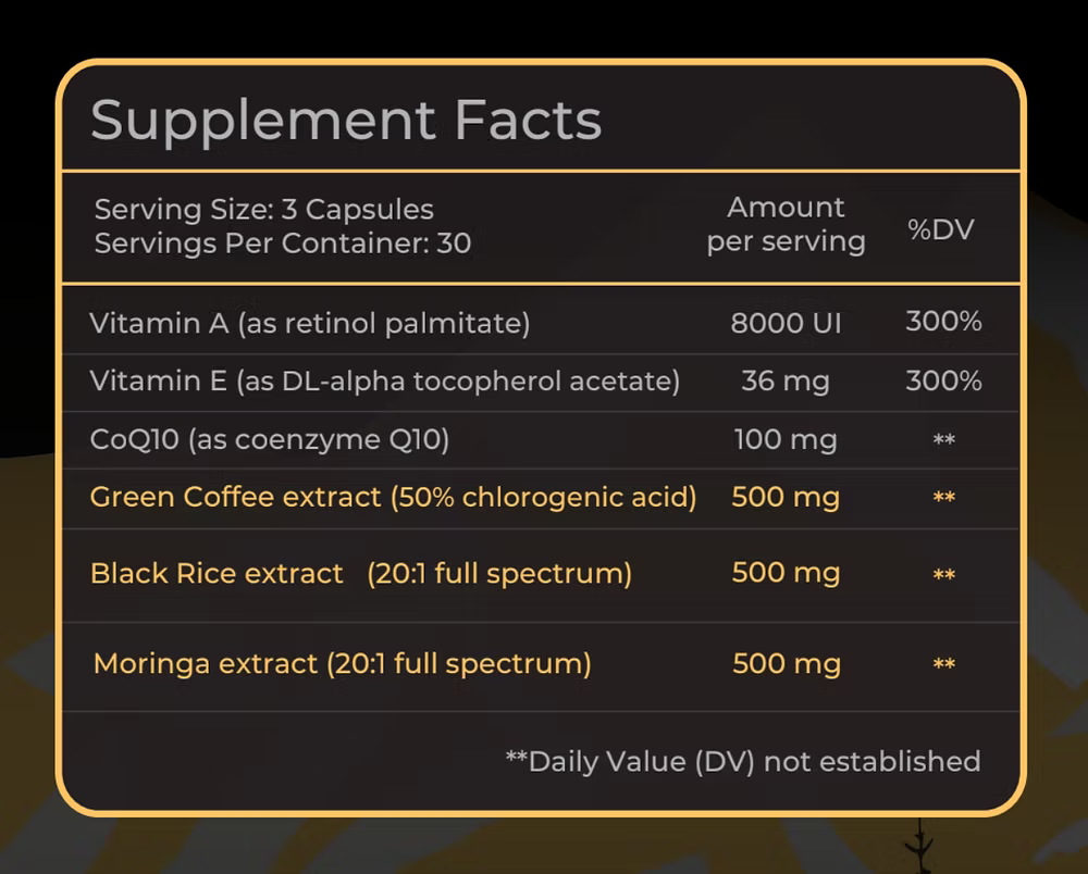 LIBIDO and SEXUAL HEALTH COMPLEX