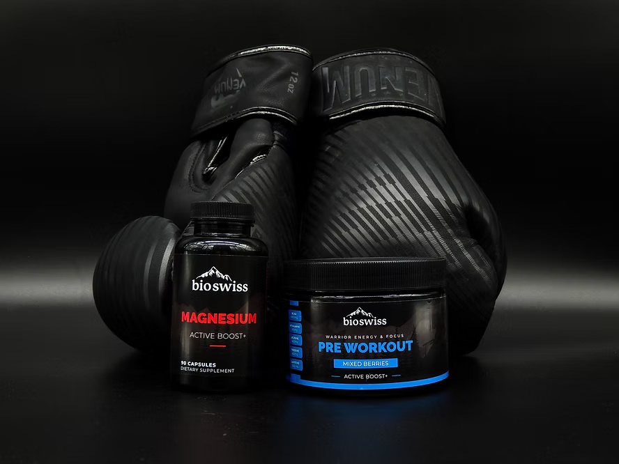 SPORT ENERGY + FOCUS - Mixed Berries flavour