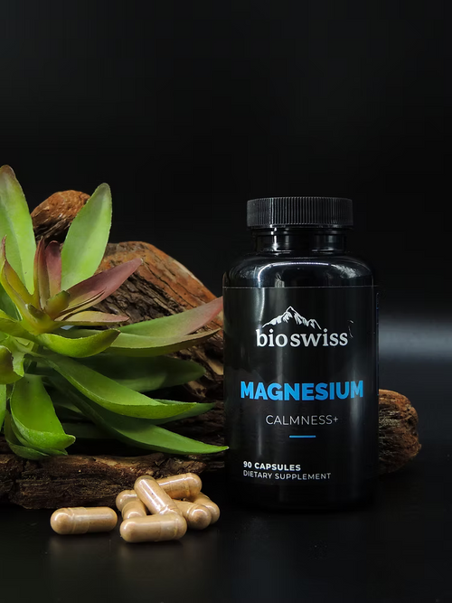 CALMNESS and REST COMPLEX