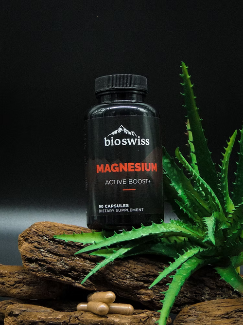 ENERGY, FOCUS and PERFORMANCE