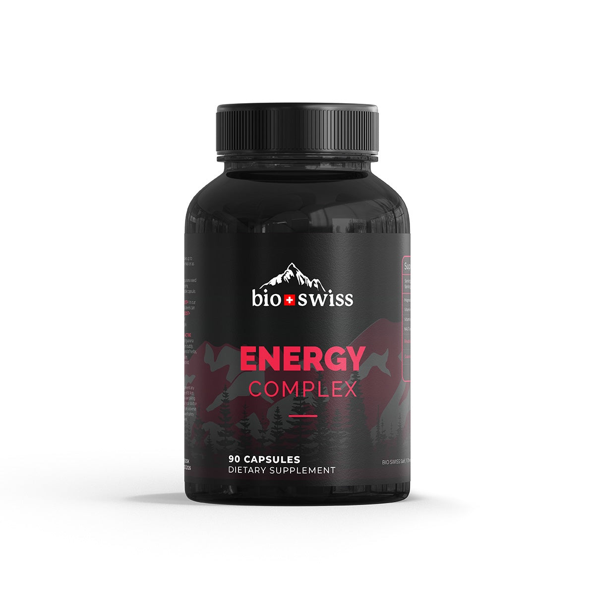 ENERGY, FOCUS and PERFORMANCE