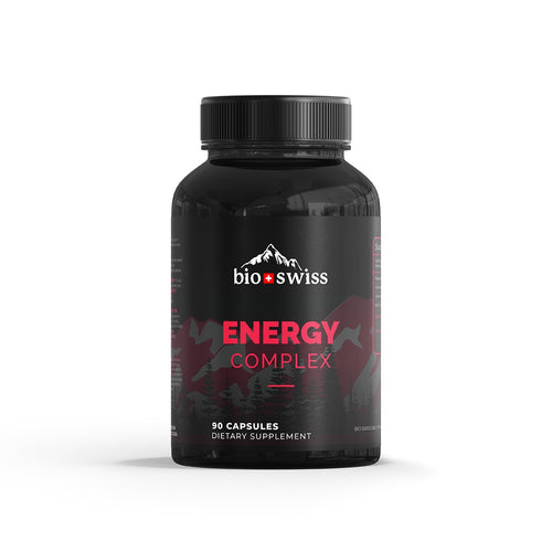 ENERGY, FOCUS and PERFORMANCE