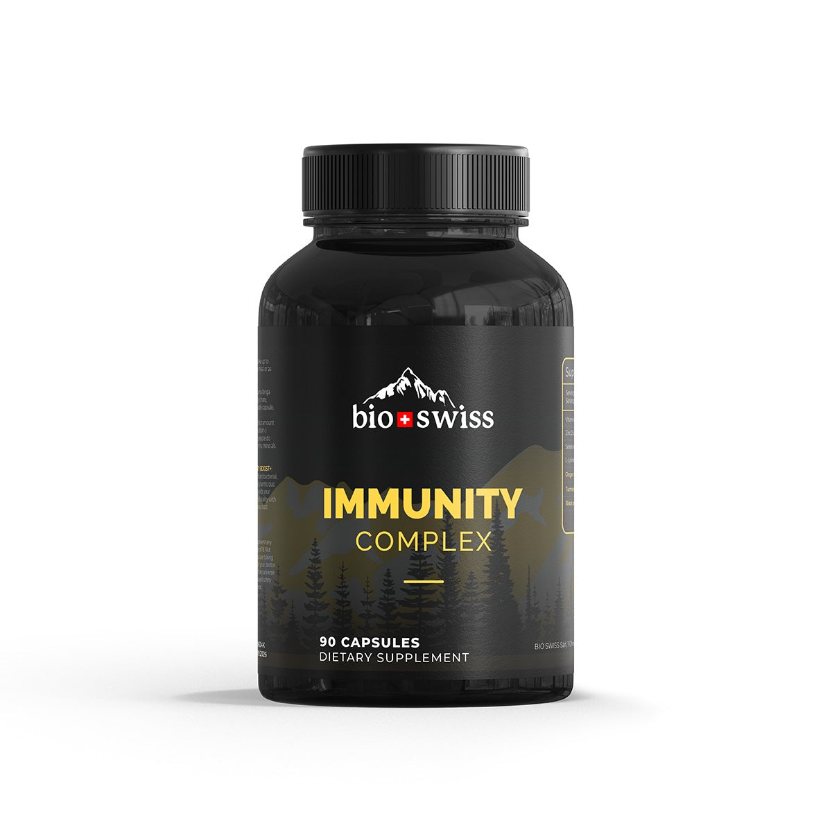 IMMUNITY and VITALITY COMPLEX