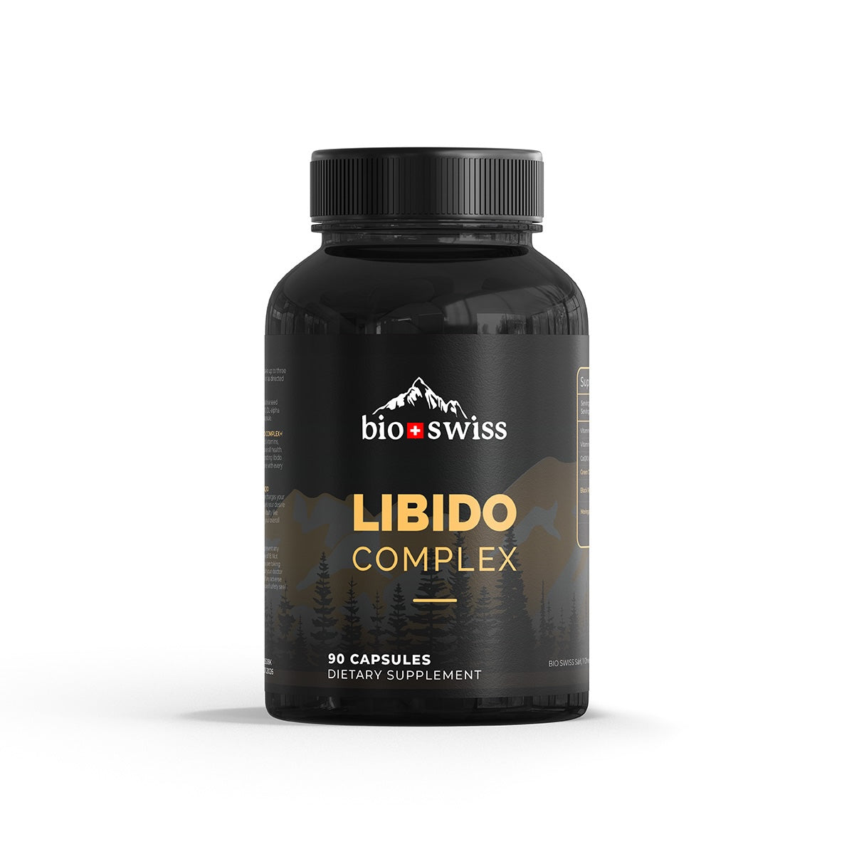 LIBIDO and SEXUAL HEALTH COMPLEX