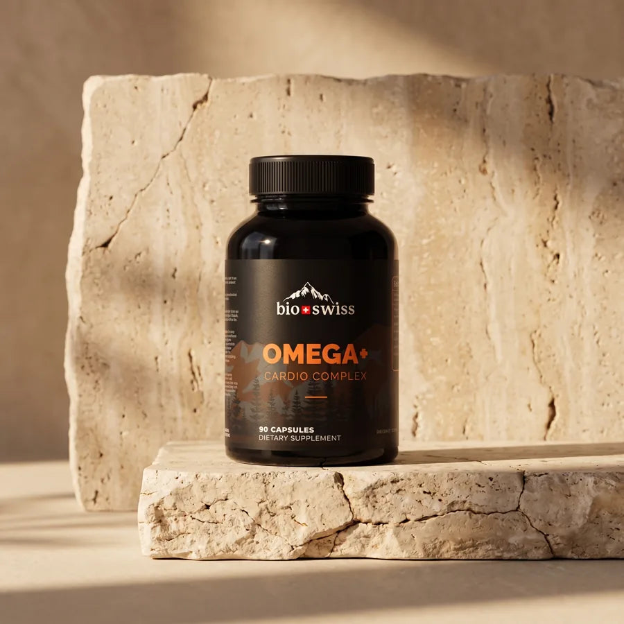 Heart & Cardio Boost