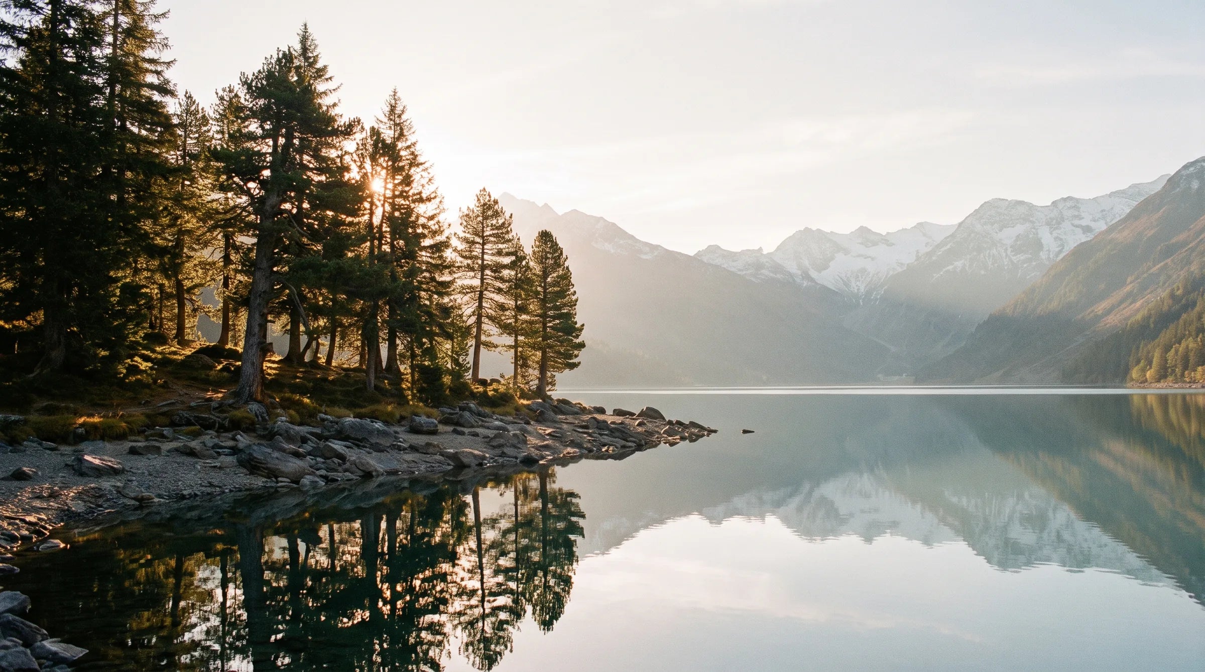 Swiss landscape